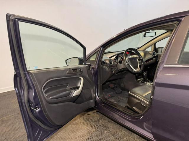 2012 Ford Fiesta SES