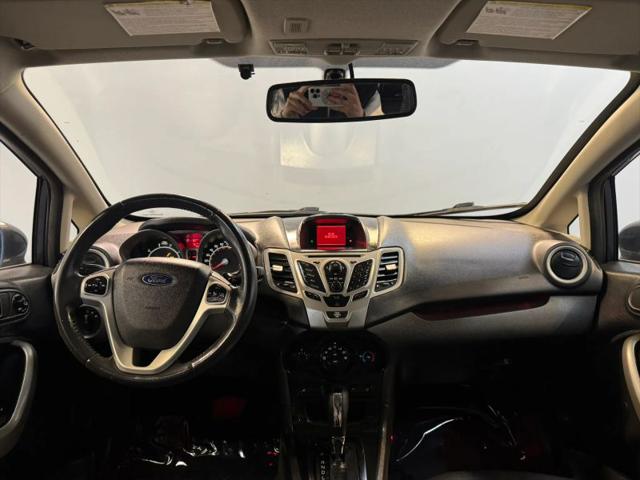 2012 Ford Fiesta SES