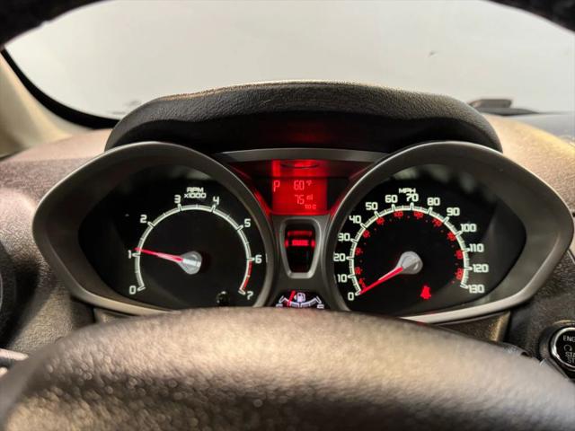 2012 Ford Fiesta SES