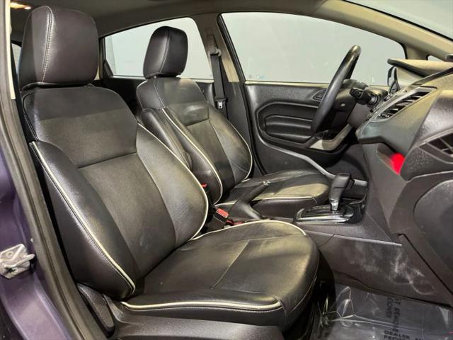 2012 Ford Fiesta SES