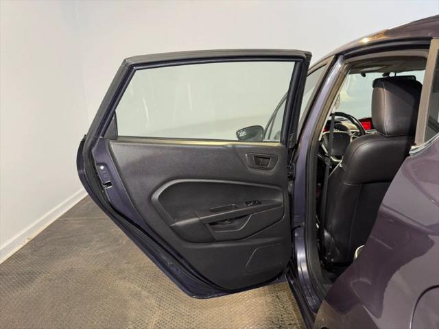 2012 Ford Fiesta SES