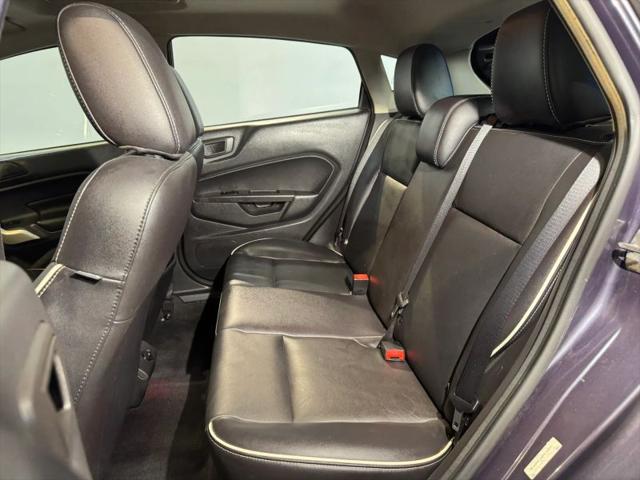 2012 Ford Fiesta SES