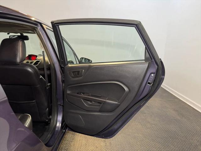 2012 Ford Fiesta SES