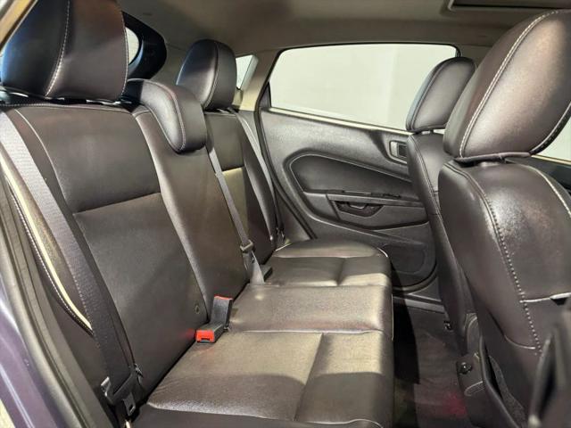 2012 Ford Fiesta SES