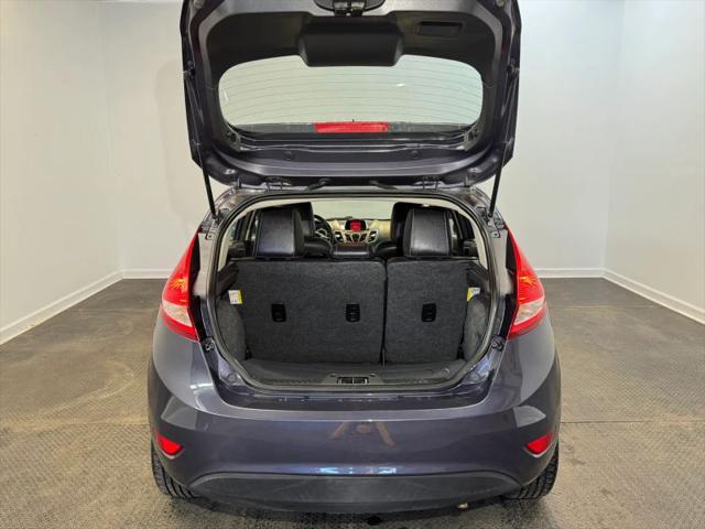 2012 Ford Fiesta SES