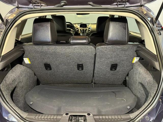 2012 Ford Fiesta SES