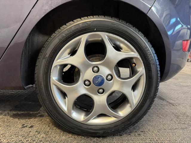 2012 Ford Fiesta SES