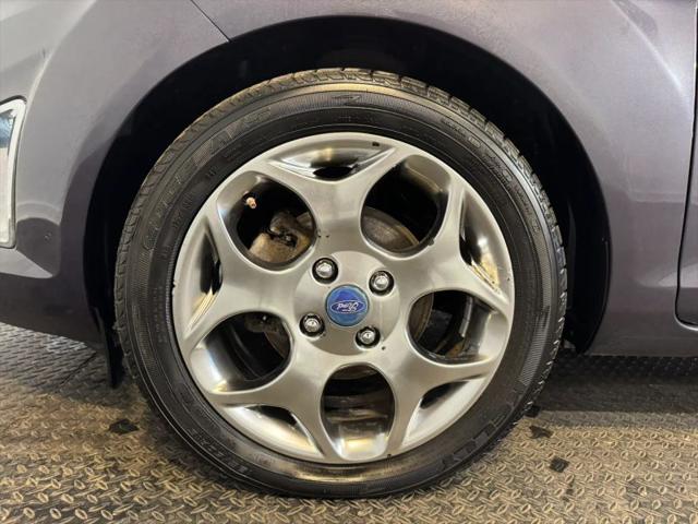 2012 Ford Fiesta SES