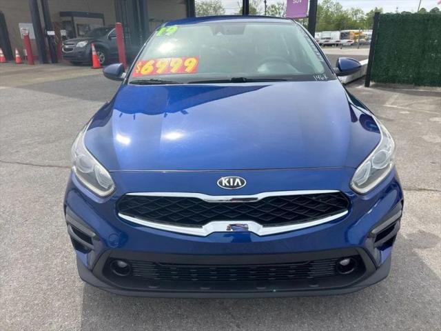 2019 Kia Forte LXS