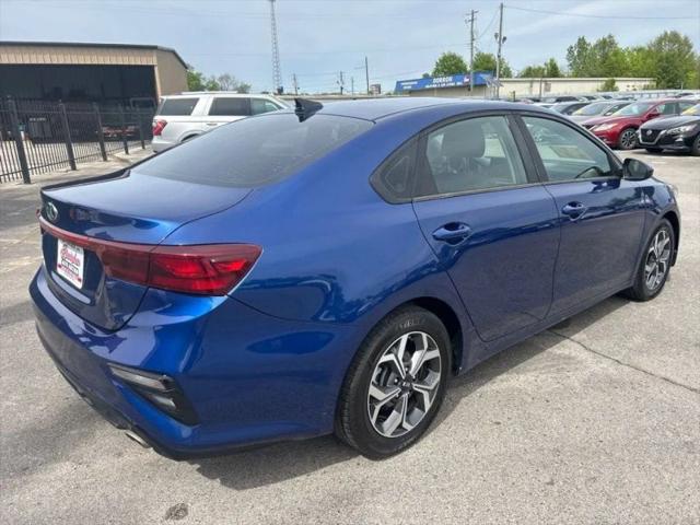 2019 Kia Forte LXS