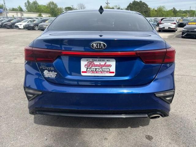 2019 Kia Forte LXS