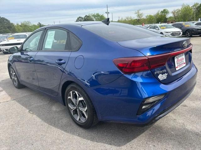 2019 Kia Forte LXS