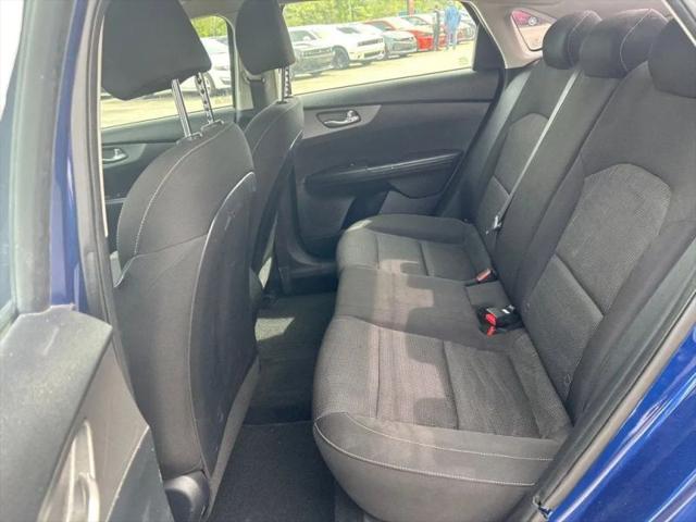 2019 Kia Forte LXS