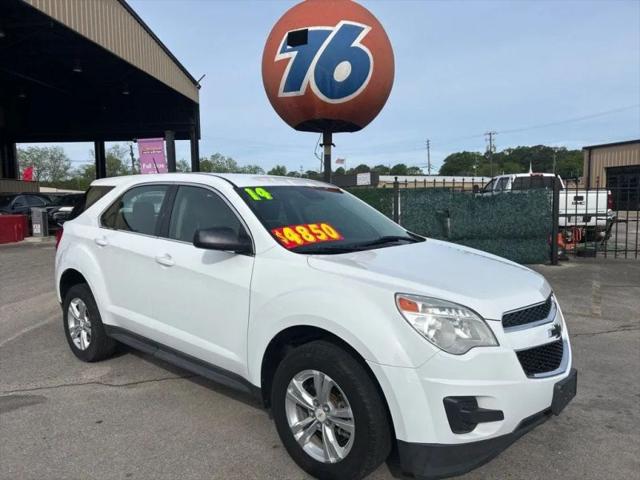 2014 Chevrolet Equinox LS for sale in Hueytown, AL