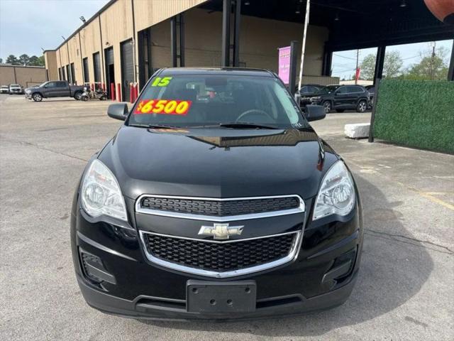 2015 Chevrolet Equinox LS