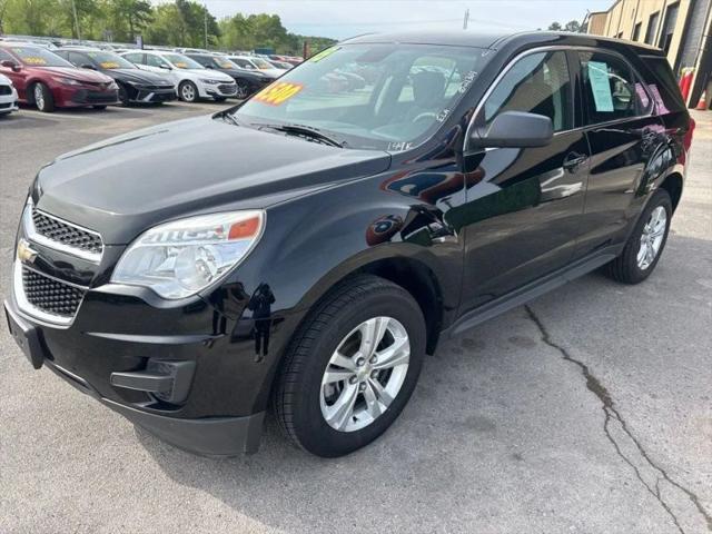 2015 Chevrolet Equinox LS