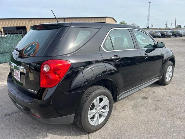 2015 Chevrolet Equinox LS