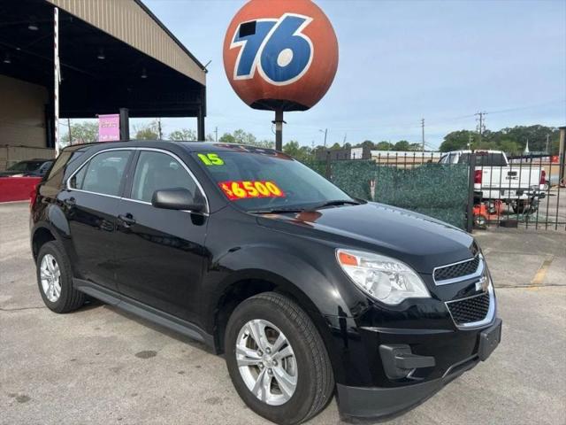 2015 Chevrolet Equinox LS for sale in Hueytown, AL