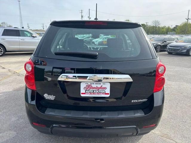 2015 Chevrolet Equinox LS