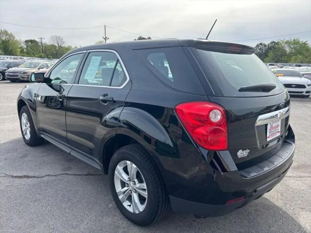 2015 Chevrolet Equinox LS