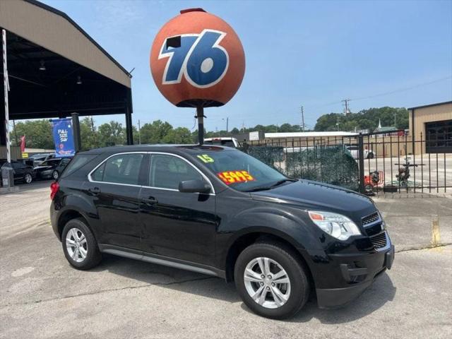 2015 Chevrolet Equinox LS for sale in Hueytown, AL