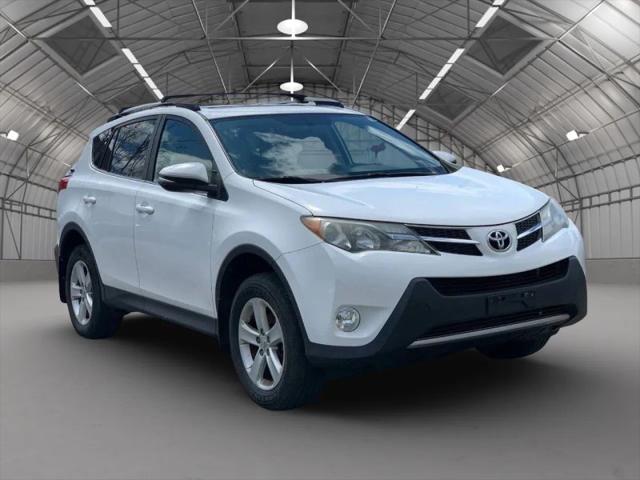 2013 Toyota RAV4 XLE for sale in Brockton, MA