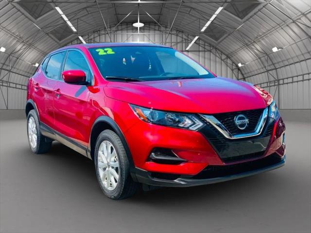 2022 Nissan Rogue Sport S AWD Xtronic CVT for sale in Brockton, MA