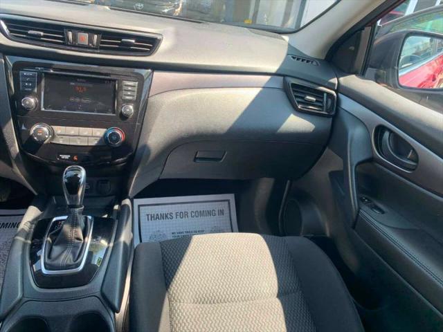 2022 Nissan Rogue Sport S AWD Xtronic CVT
