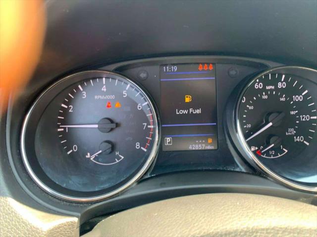 2022 Nissan Rogue Sport S AWD Xtronic CVT