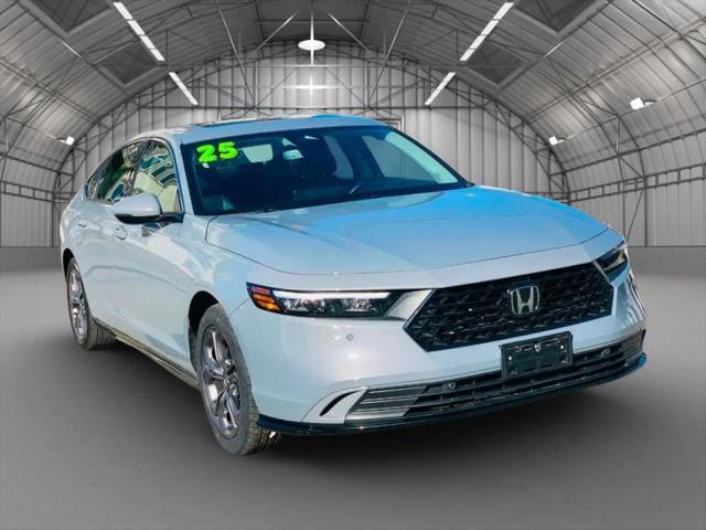2025 Honda Accord Sedan EX-L for sale in Brockton, MA