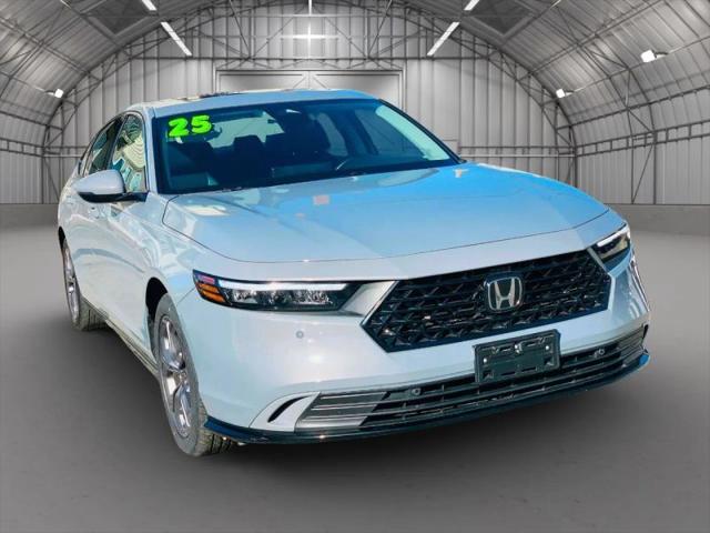 2025 Honda Accord Sedan EX-L