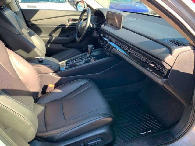 2025 Honda Accord Sedan EX-L