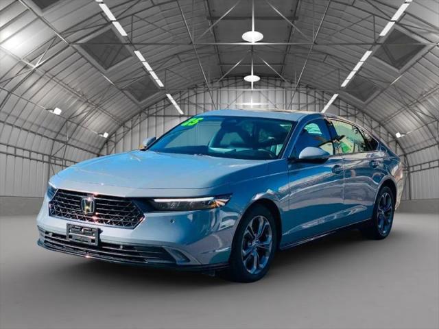 2025 Honda Accord Sedan EX-L