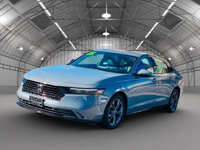 2025 Honda Accord Sedan EX-L