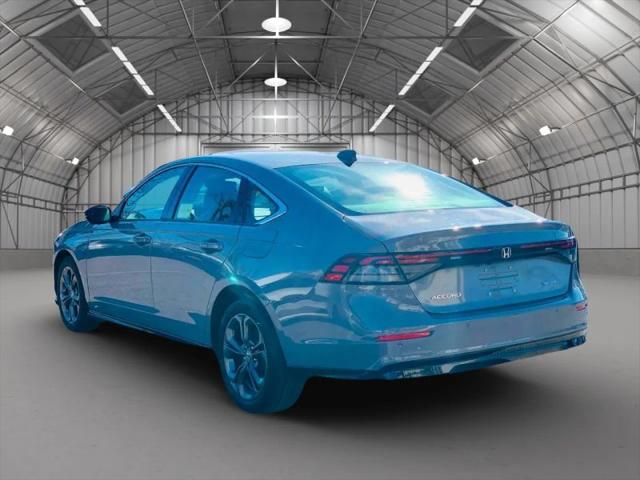 2025 Honda Accord Sedan EX-L