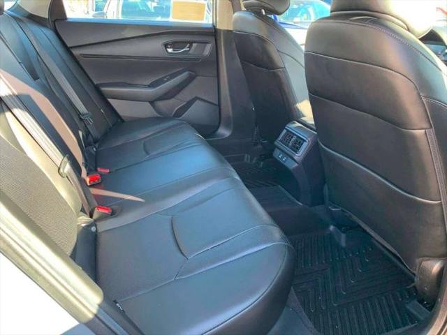 2025 Honda Accord Sedan EX-L