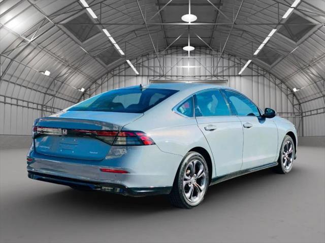 2025 Honda Accord Sedan EX-L