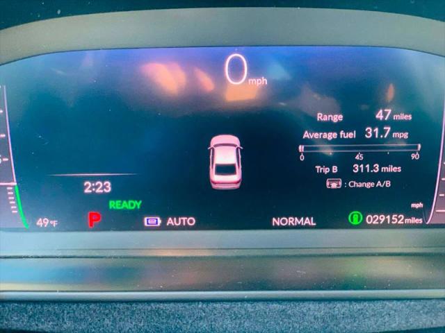 2025 Honda Accord Sedan EX-L