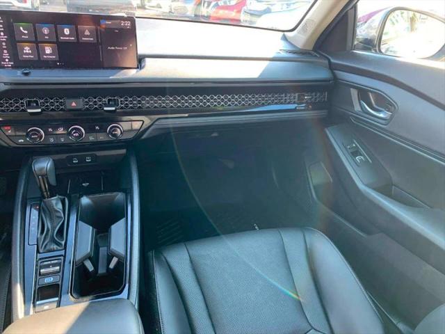 2025 Honda Accord Sedan EX-L
