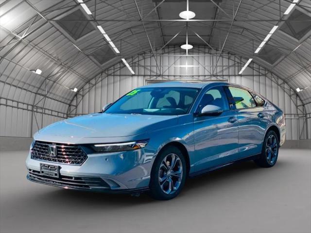 2025 Honda Accord Sedan EX-L