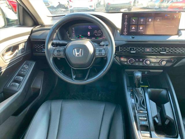 2025 Honda Accord Sedan EX-L