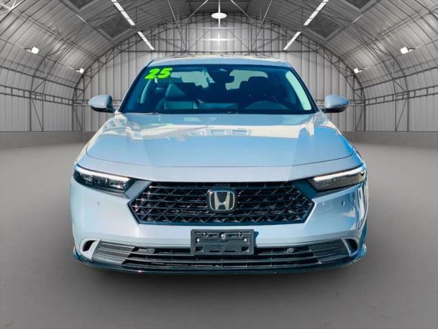 2025 Honda Accord Sedan EX-L