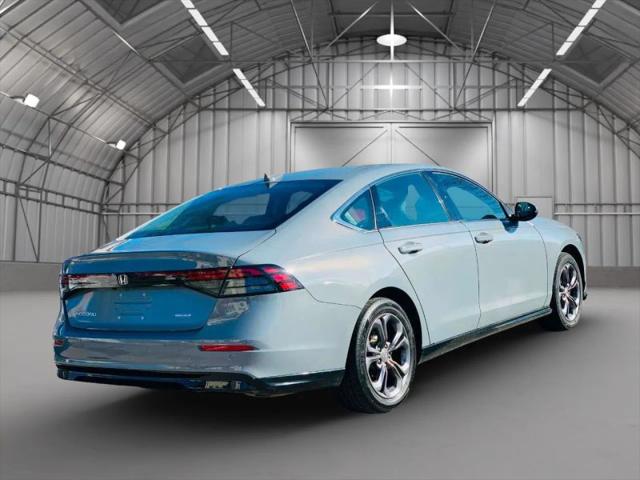 2025 Honda Accord Sedan EX-L
