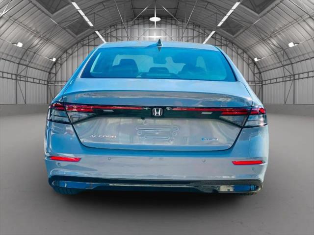 2025 Honda Accord Sedan EX-L