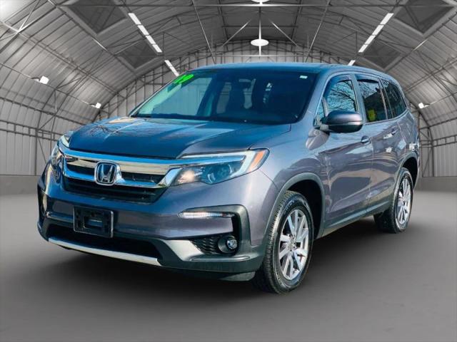 2019 Honda Pilot EX-L for sale in Brockton, MA