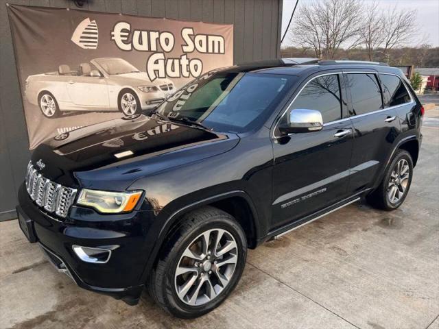2019 Jeep Grand Cherokee Limited 4x4