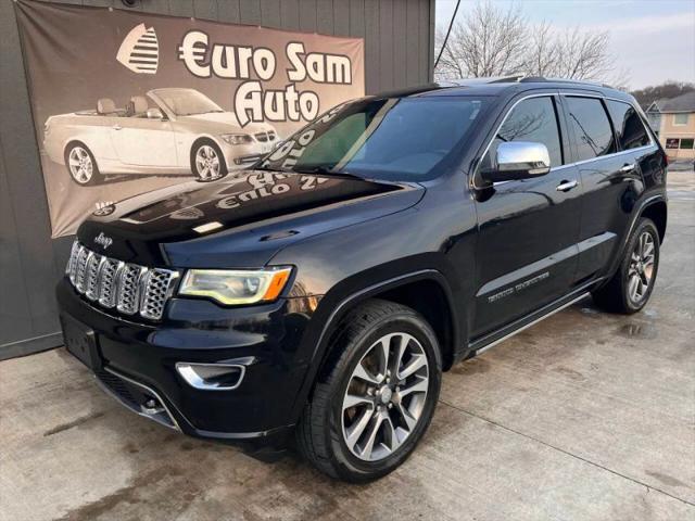 2019 Jeep Grand Cherokee Limited 4x4