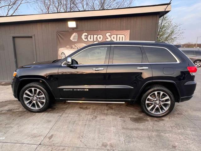2019 Jeep Grand Cherokee Limited 4x4