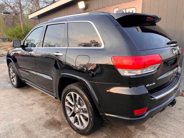 2019 Jeep Grand Cherokee Limited 4x4
