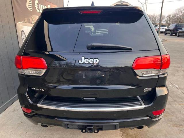 2019 Jeep Grand Cherokee Limited 4x4